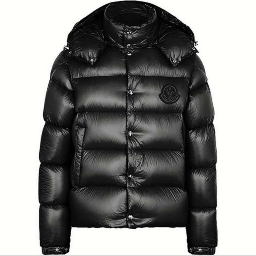 Moncler Down Jacket Puffer Jacket Detachable Slee… - image 3